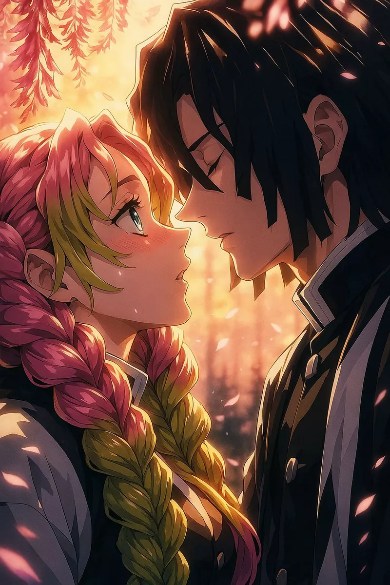 hình nền Kanroji Mitsuri 8