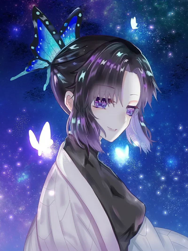 hình nền Kochō Shinobu 10