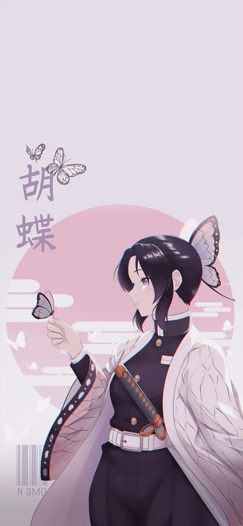 hình nền Kochō Shinobu 15