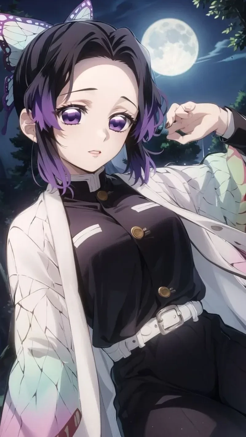 hình nền Kochō Shinobu 24