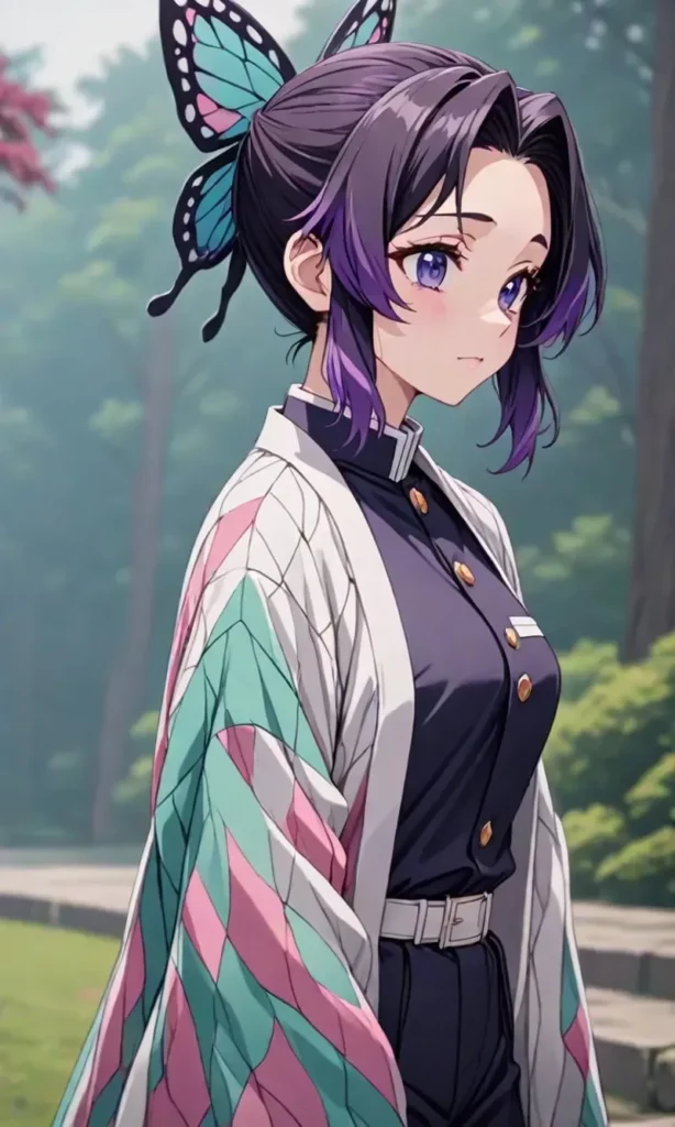 hình nền Kochō Shinobu 28