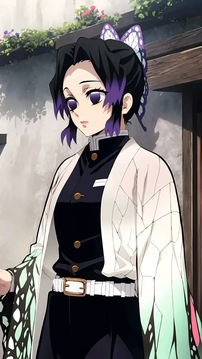 hình nền Kochō Shinobu 30