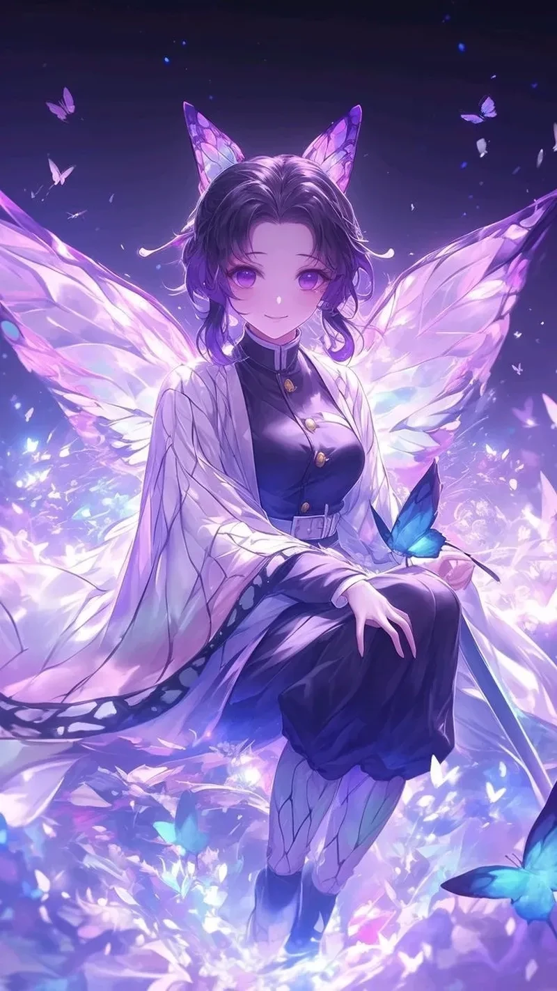 hình nền Kochō Shinobu 32