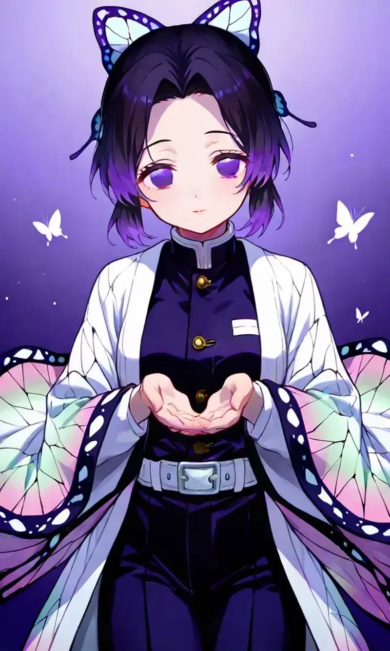 hình nền Kochō Shinobu 34