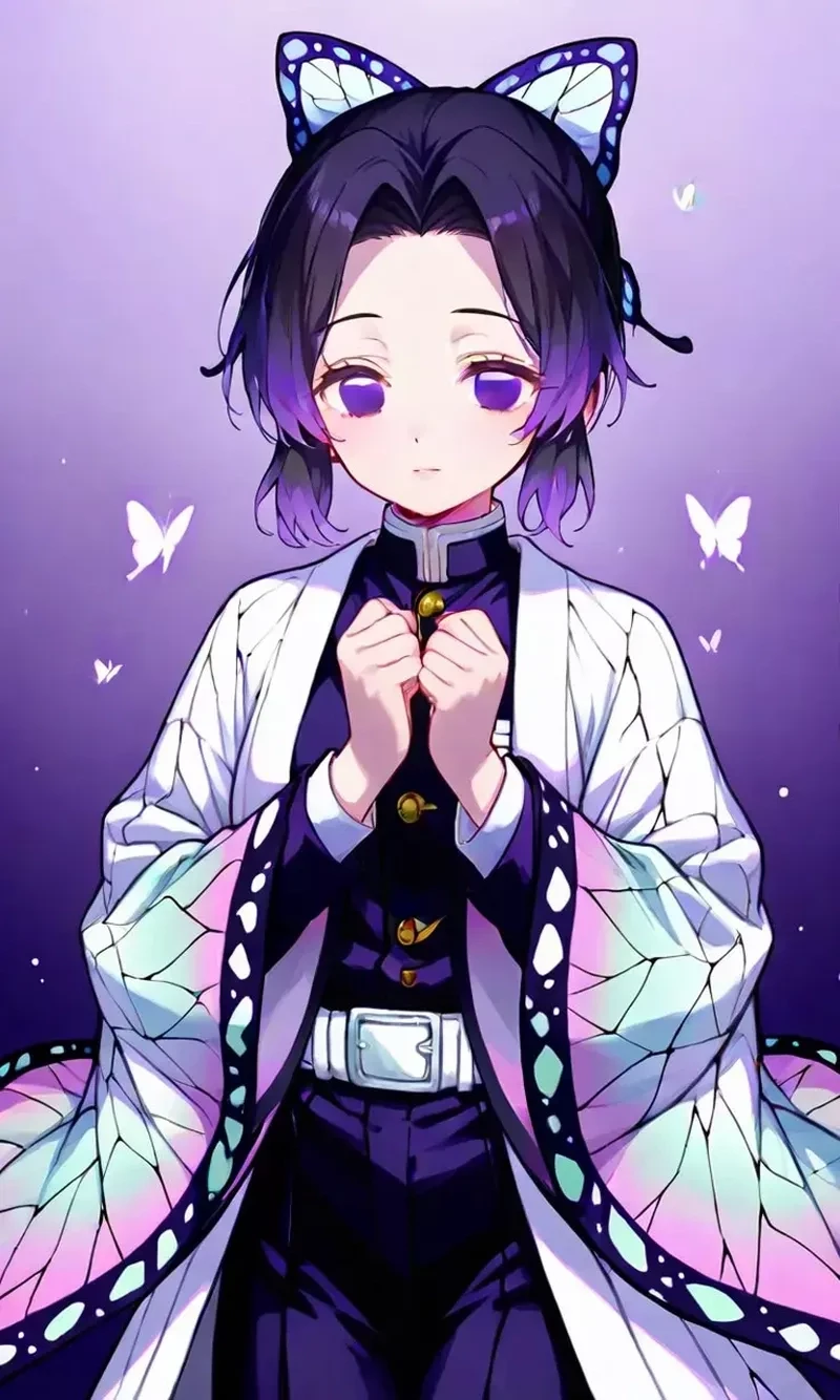 hình nền Kochō Shinobu 35