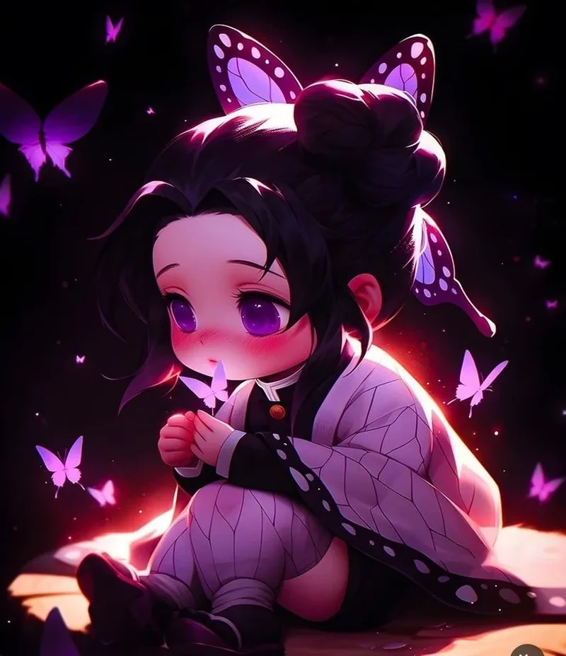 hình nền Kochō Shinobu 38