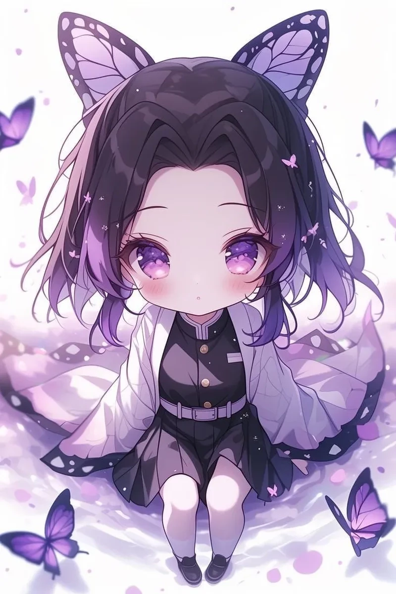 hình nền Kochō Shinobu 39