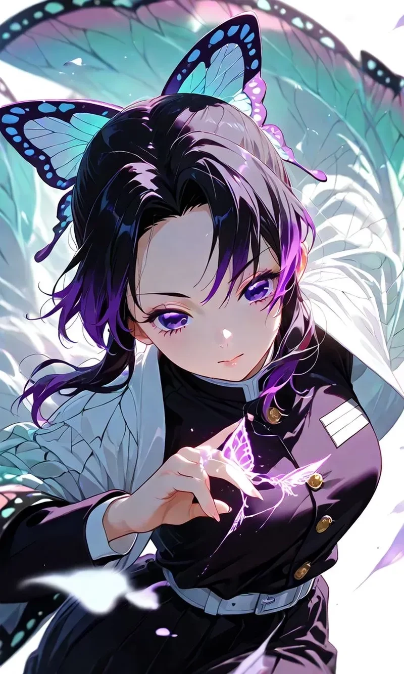 hình nền Kochō Shinobu 42