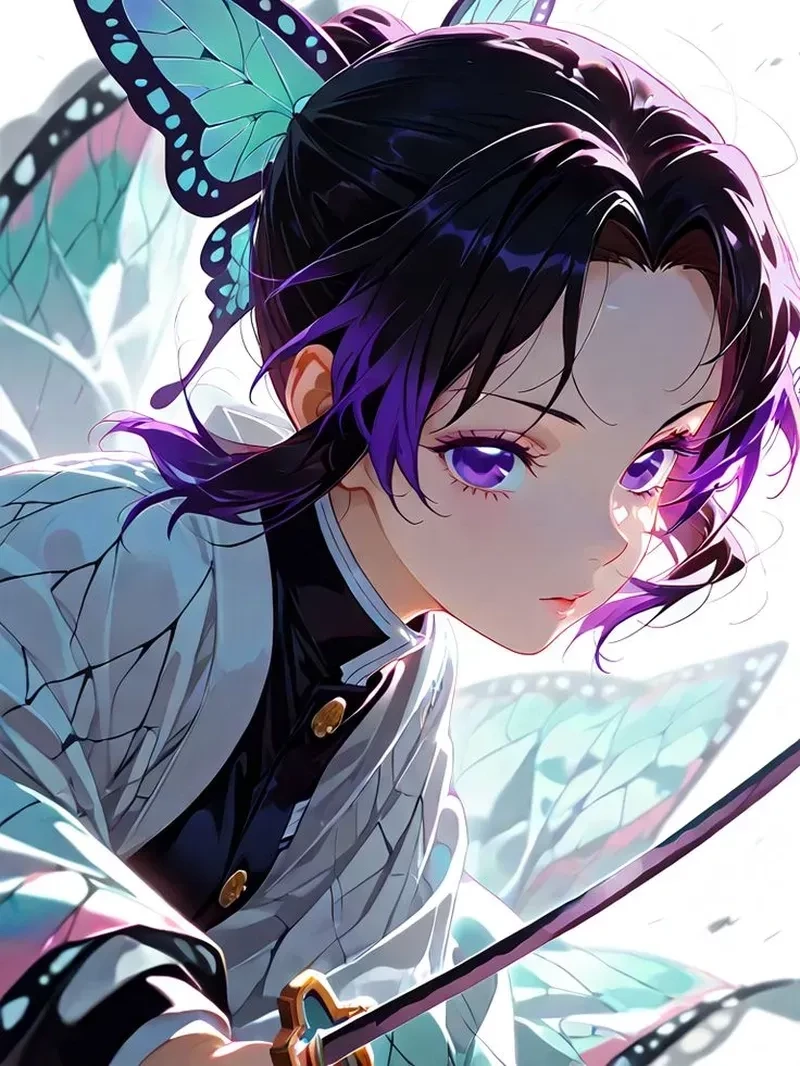 hình nền Kochō Shinobu 44