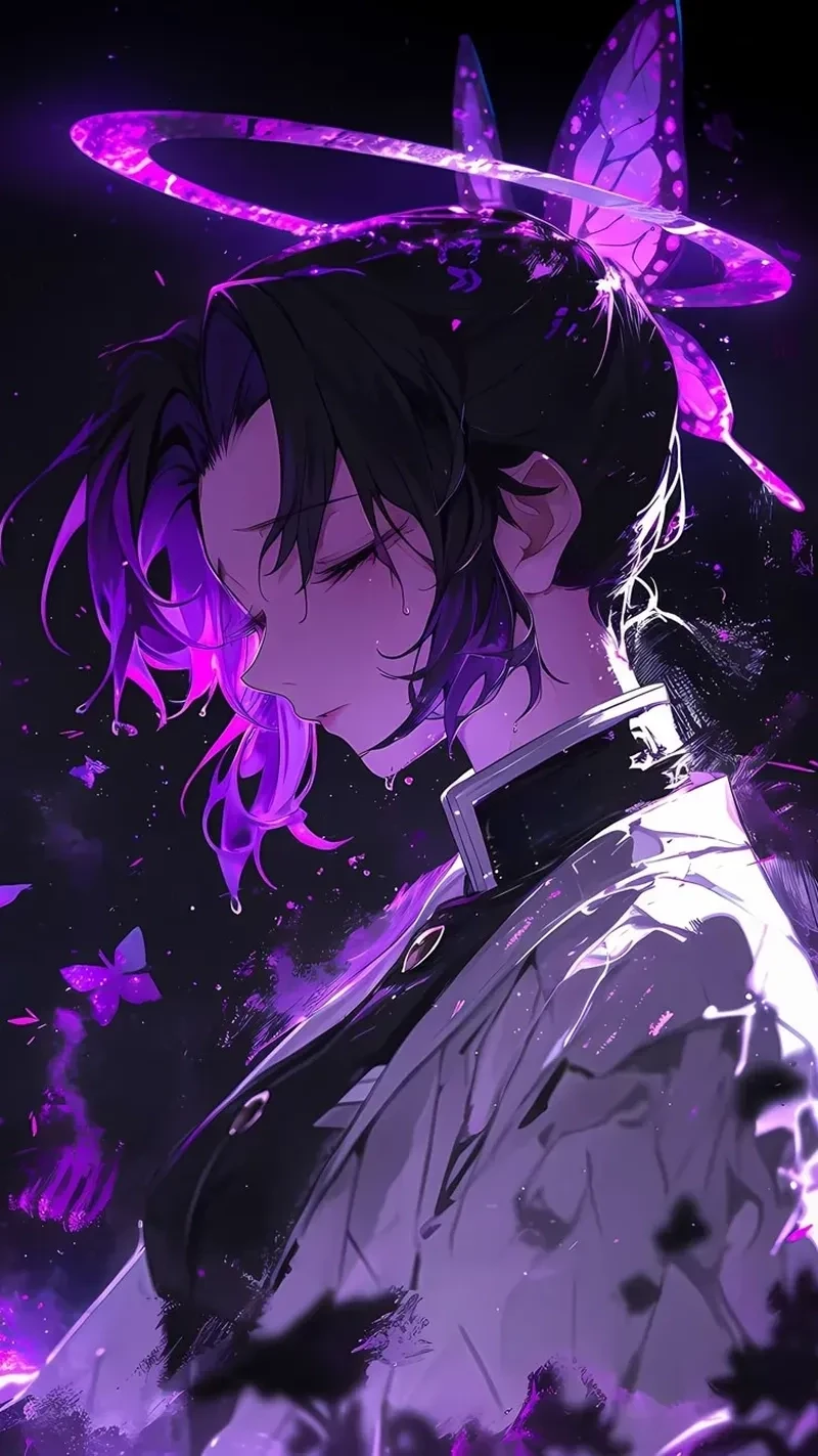 hình nền Kochō Shinobu 47