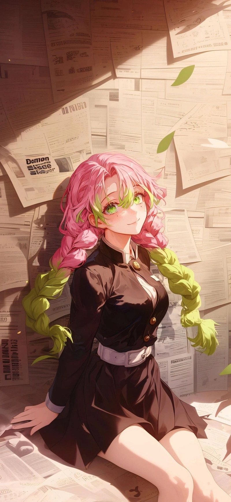 hình nền Mitsuri Kanroji 13