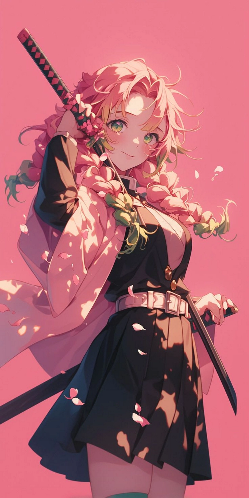 hình nền Mitsuri Kanroji 15