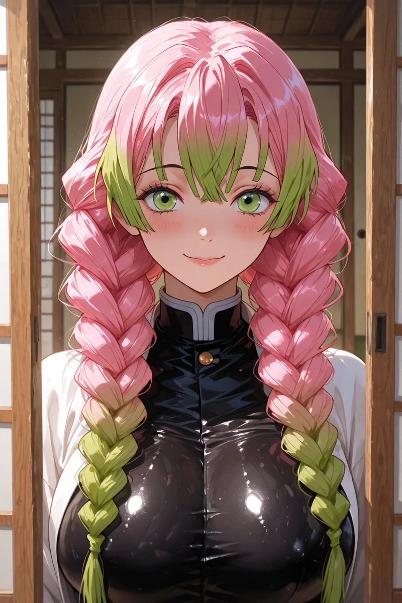 hình nền Mitsuri Kanroji 21