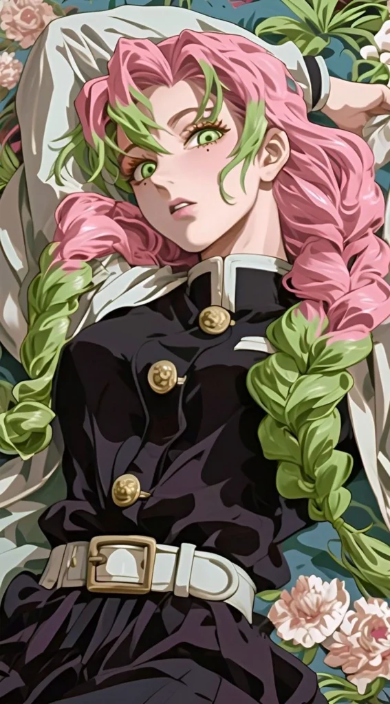 hình nền Mitsuri Kanroji 23