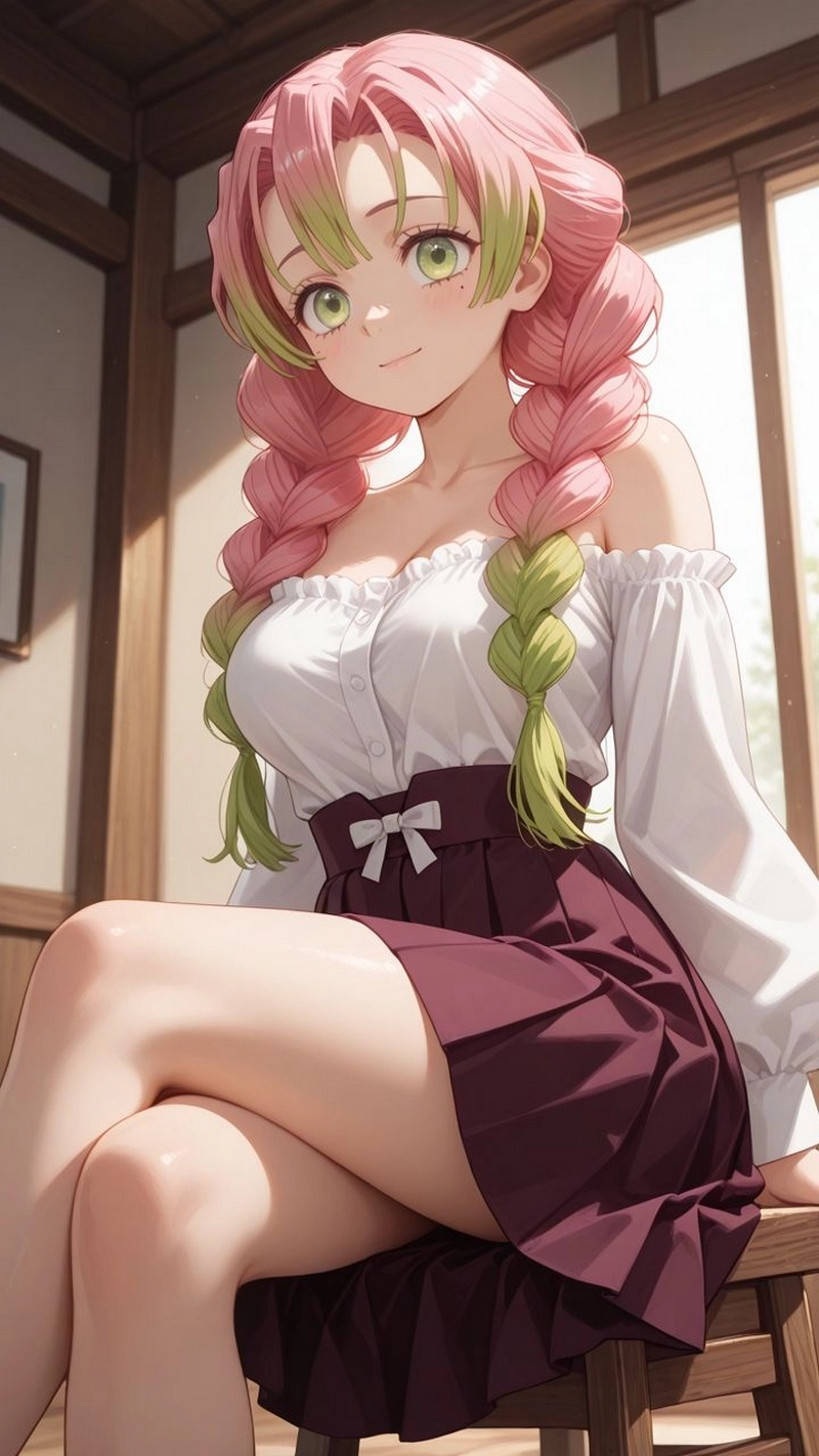 hình nền Mitsuri Kanroji 31