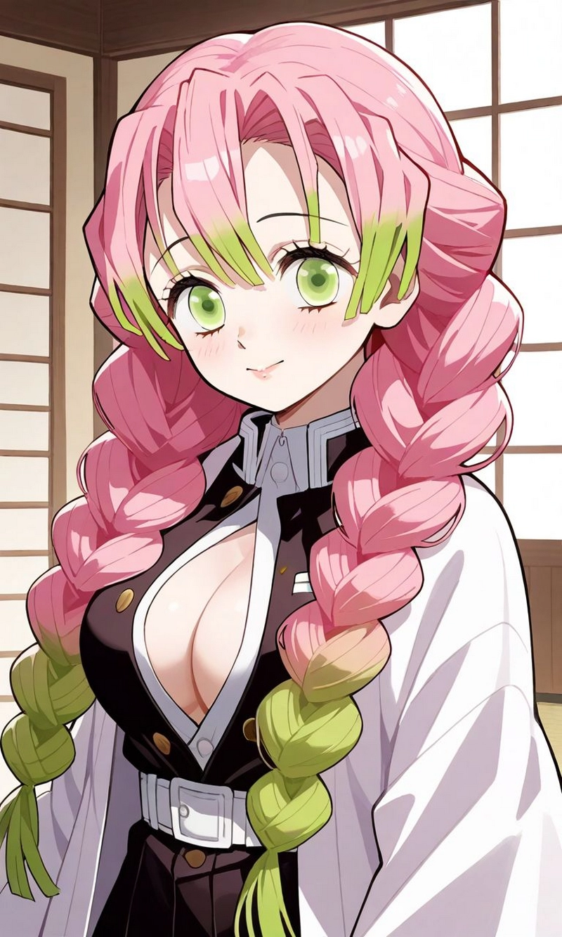 hình nền Mitsuri Kanroji 49