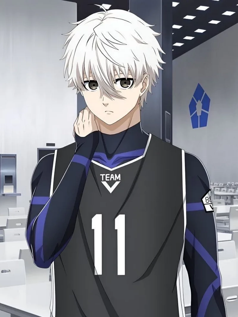 hình nền Nagi Seishiro 10