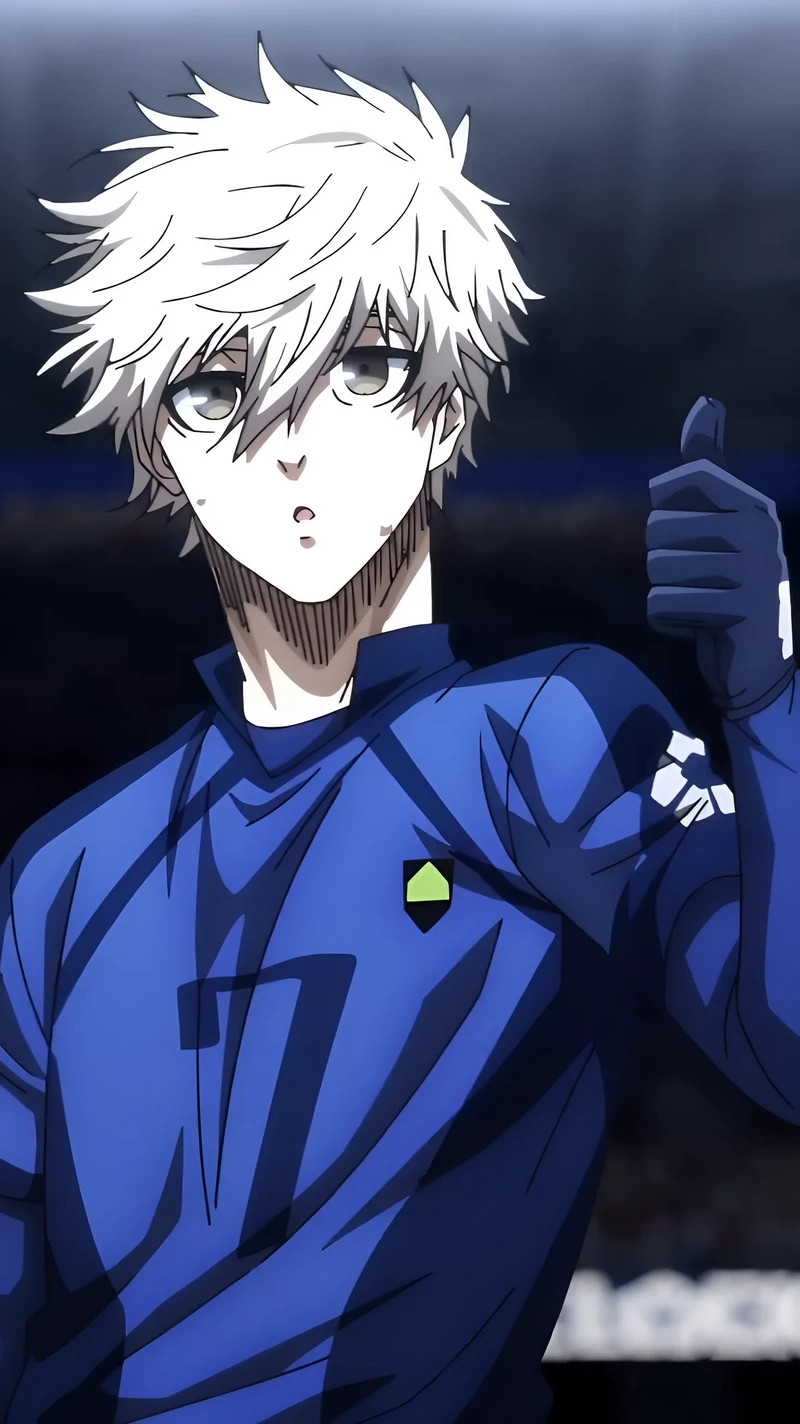 hình nền Nagi Seishiro 11