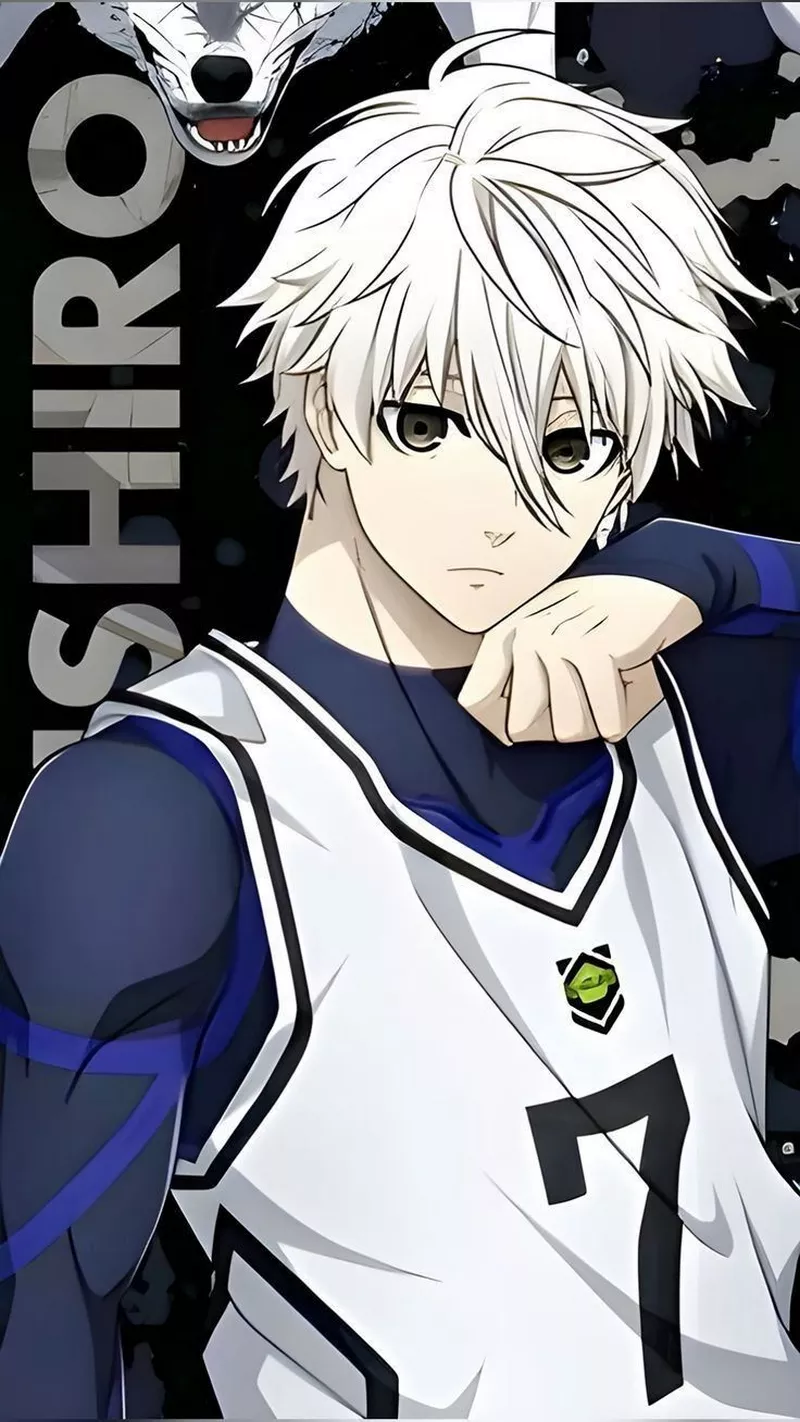 hình nền Nagi Seishiro 12