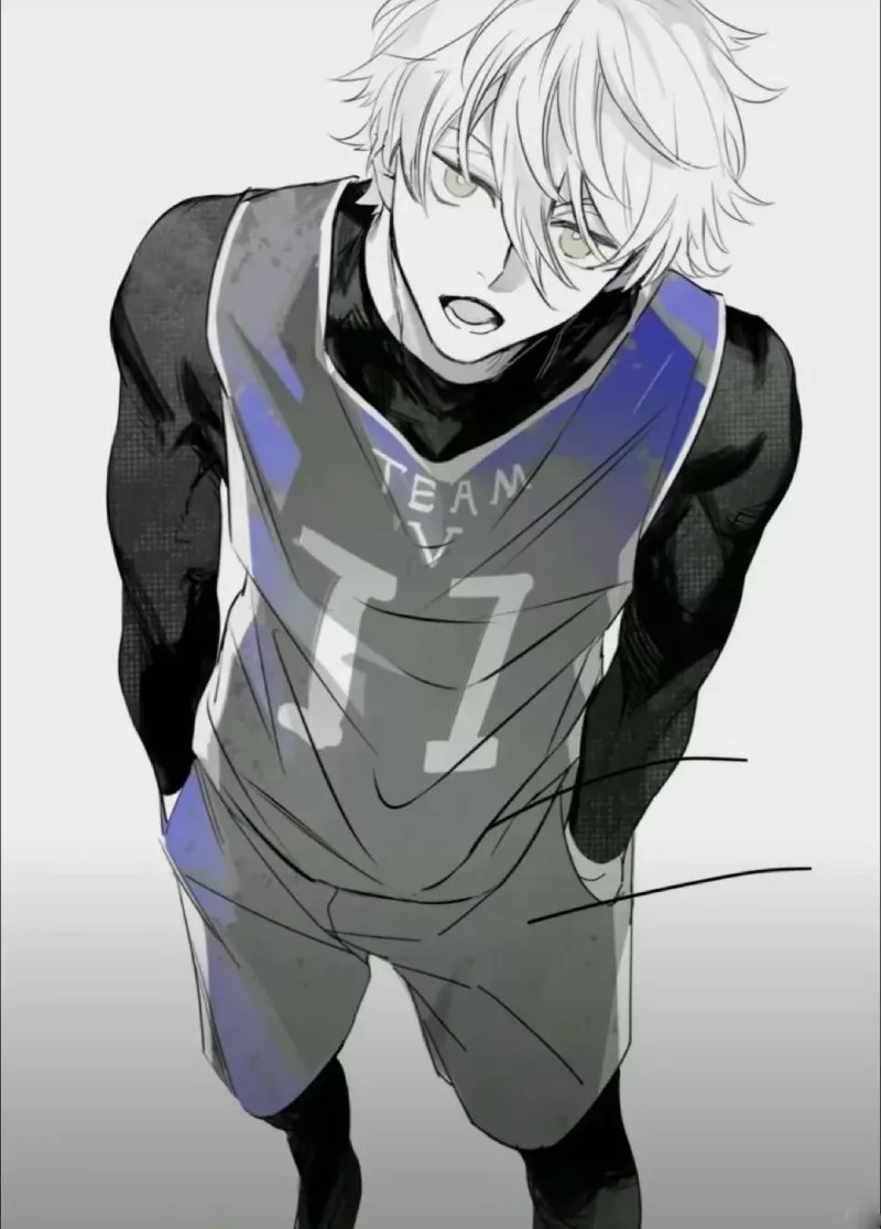 hình nền Nagi Seishiro 13