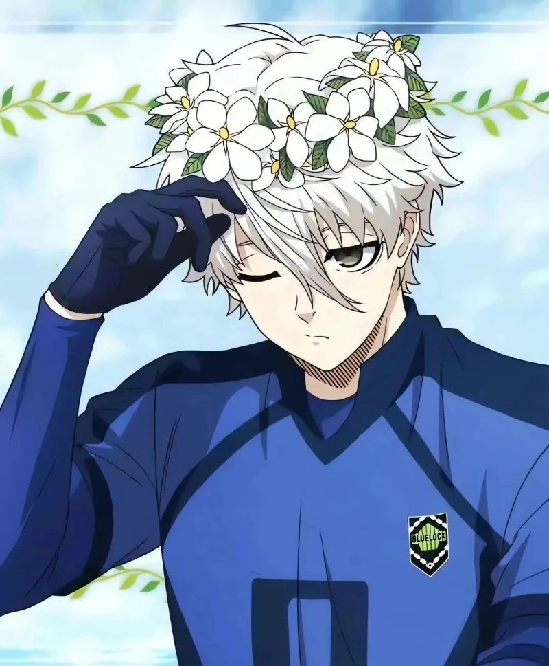 hình nền Nagi Seishiro 15