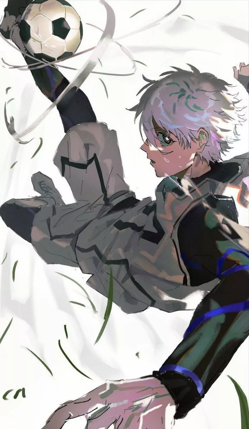 hình nền Nagi Seishiro 5