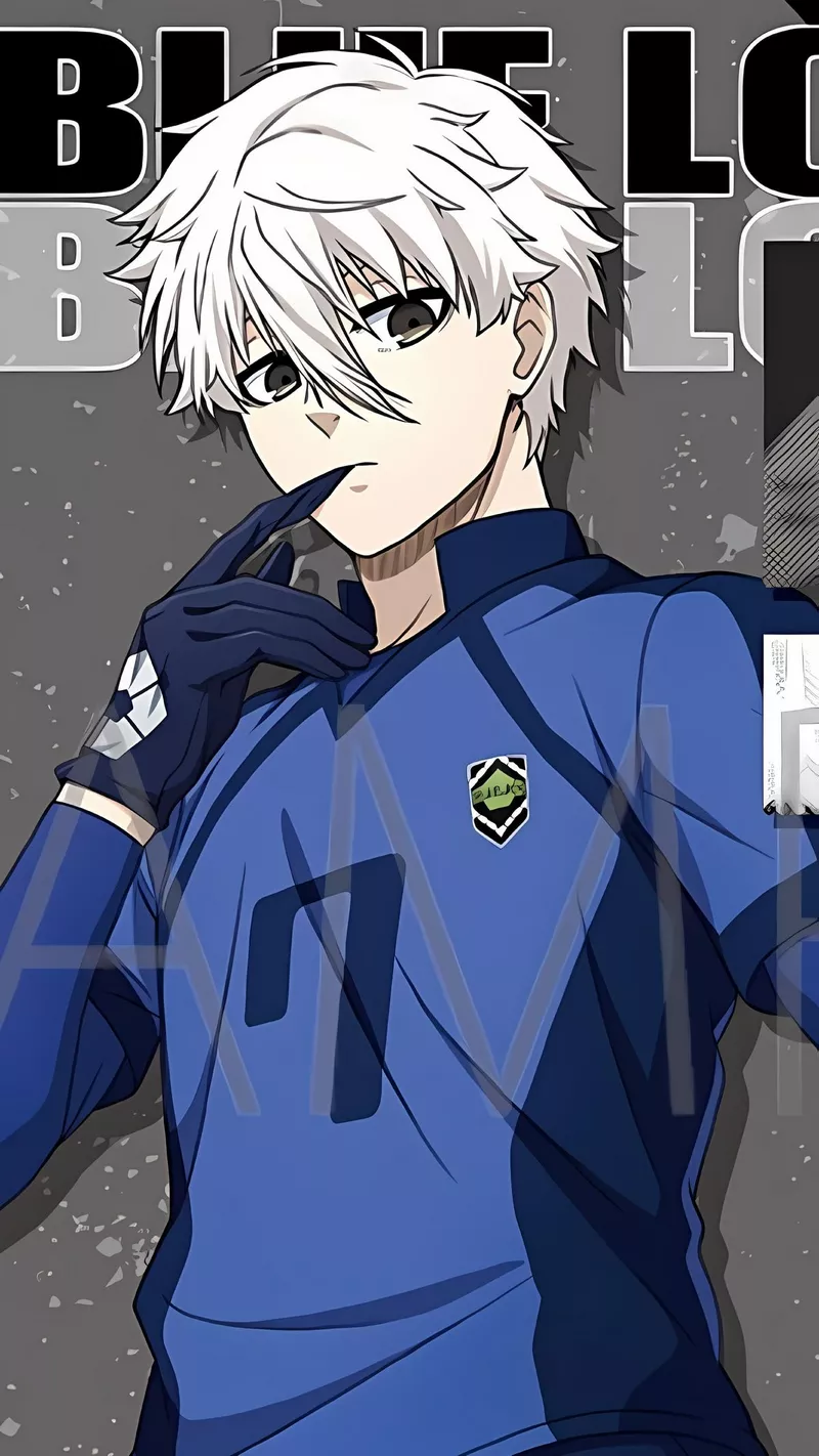 hình nền Nagi Seishiro 6