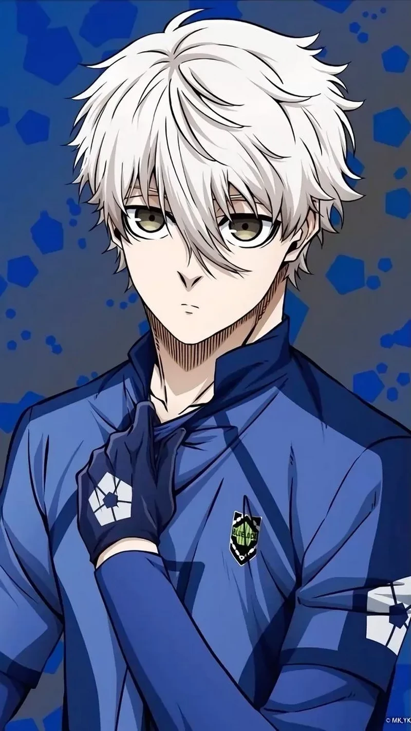 hình nền Nagi Seishiro 9