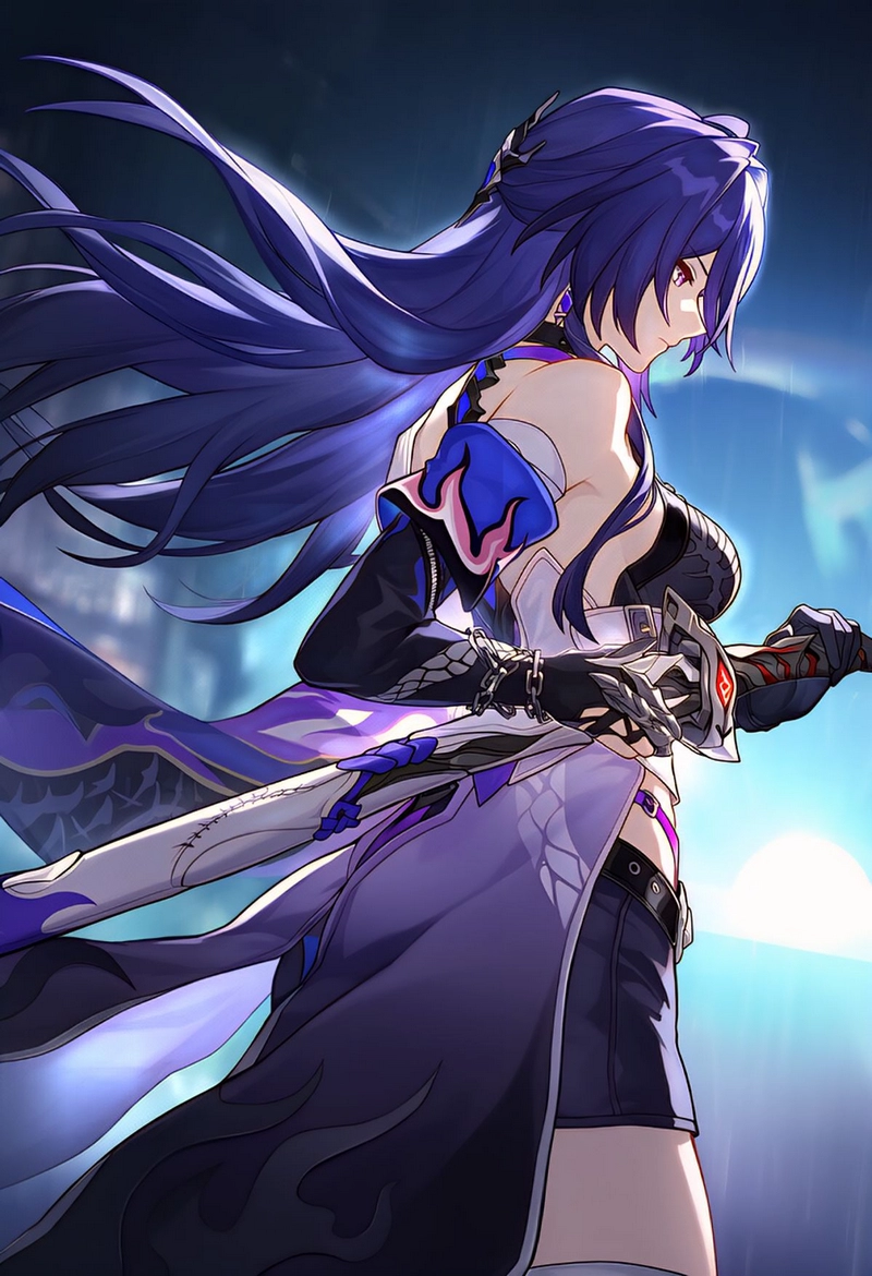 hình nền acheron 13