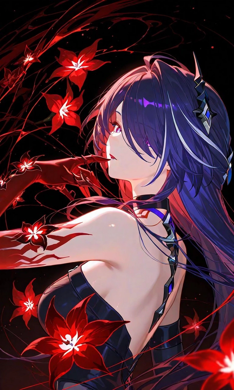 hình nền acheron 15