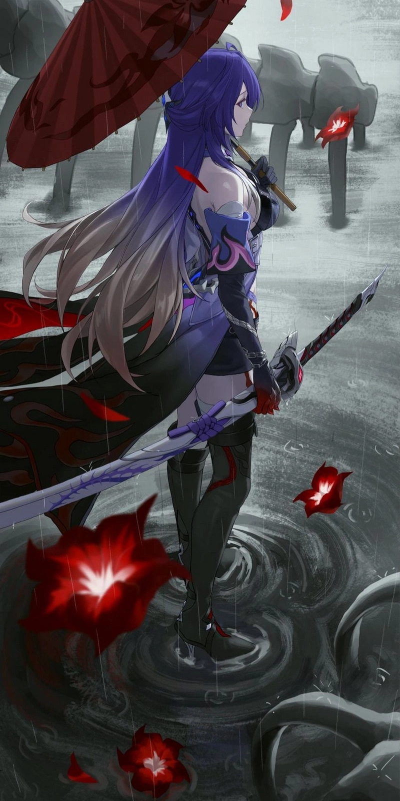 hình nền acheron 17