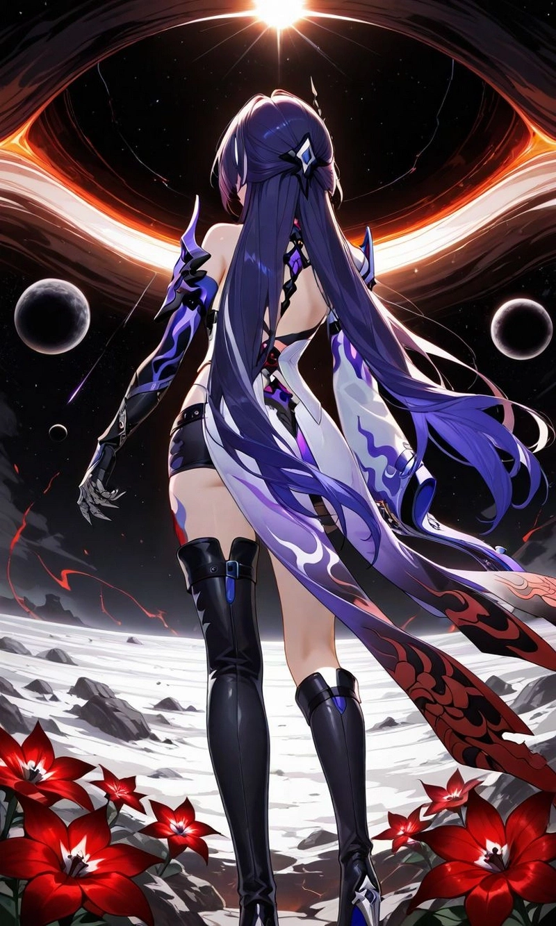 hình nền acheron 21