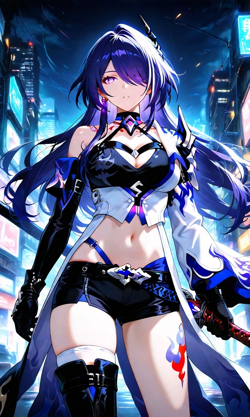 hình nền acheron 25