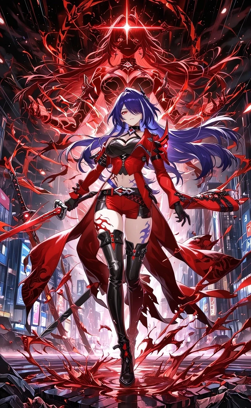 hình nền acheron 3