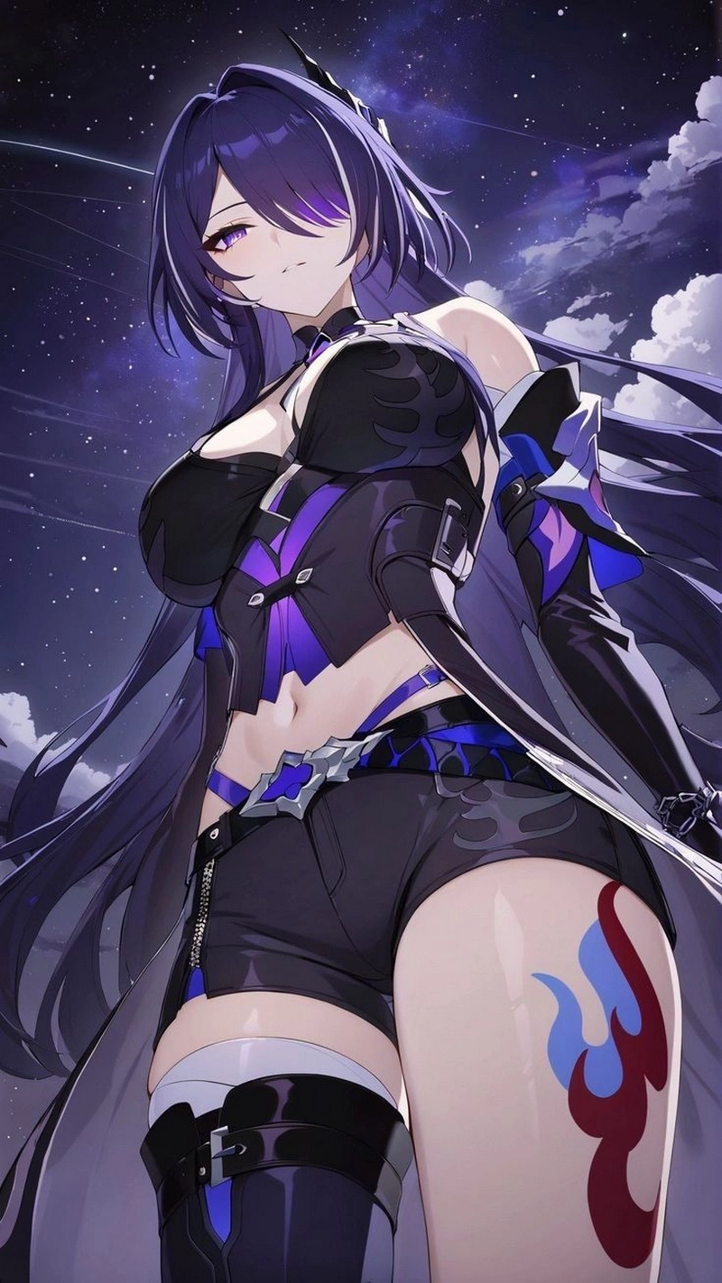 hình nền acheron 31