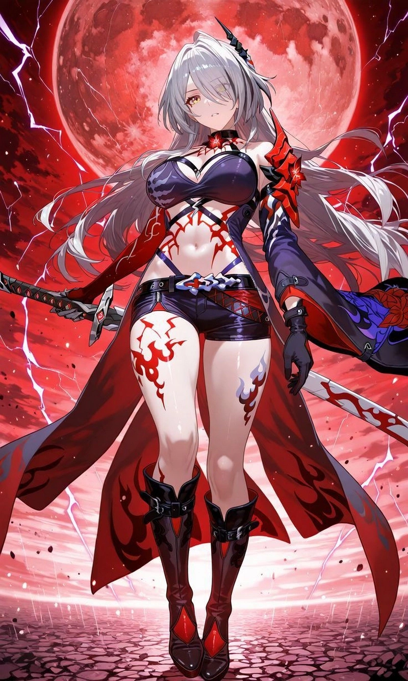 hình nền acheron 35