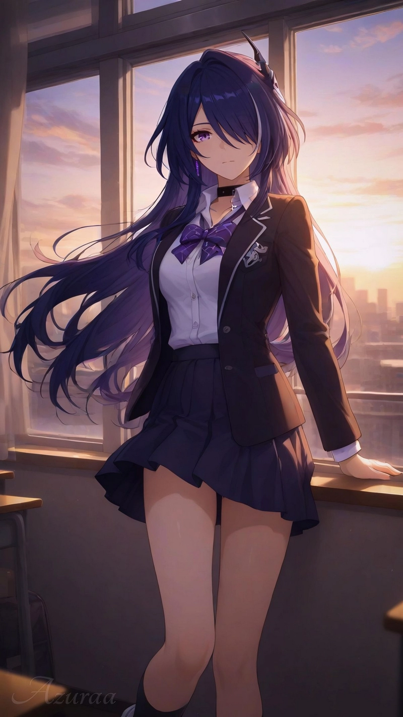 hình nền acheron 46