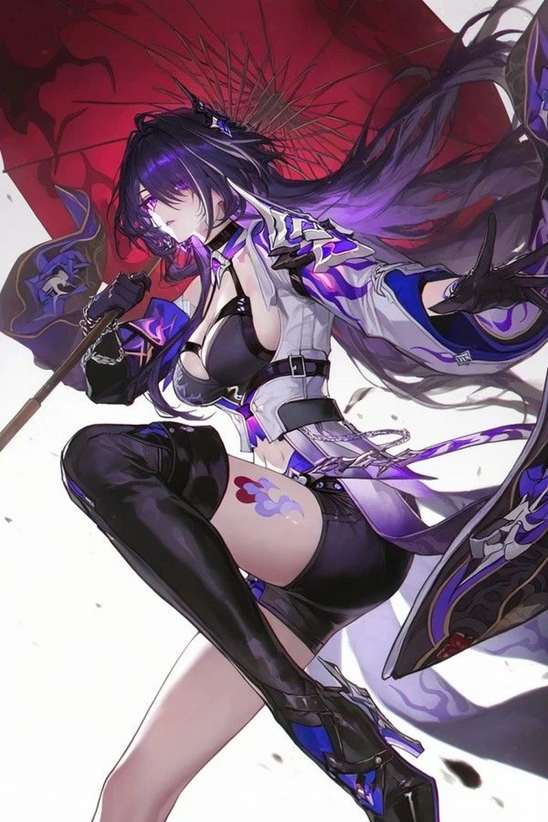 hình nền acheron 5