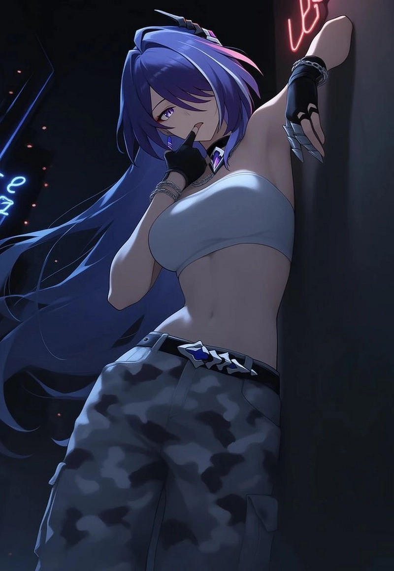 hình nền acheron 6