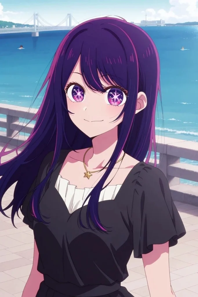 hình nền Ai Hoshino 12