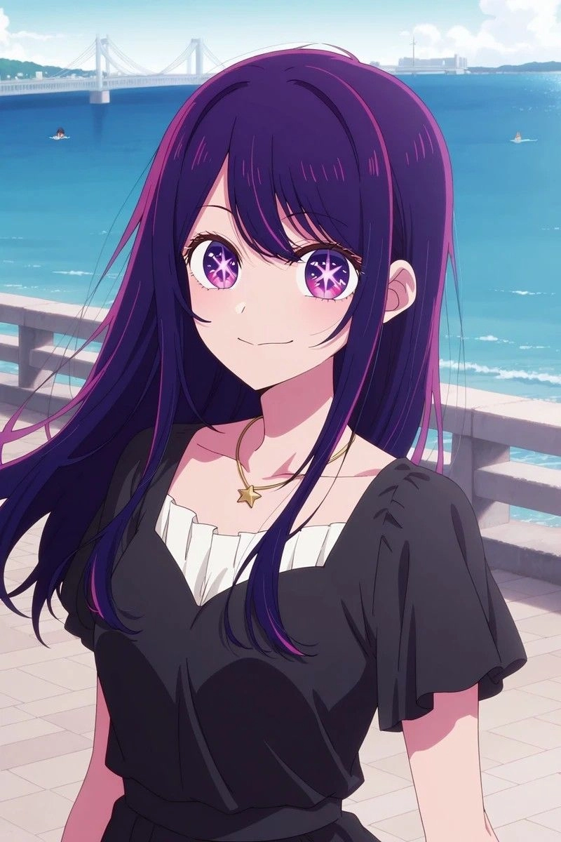 hình nền Ai Hoshino 12