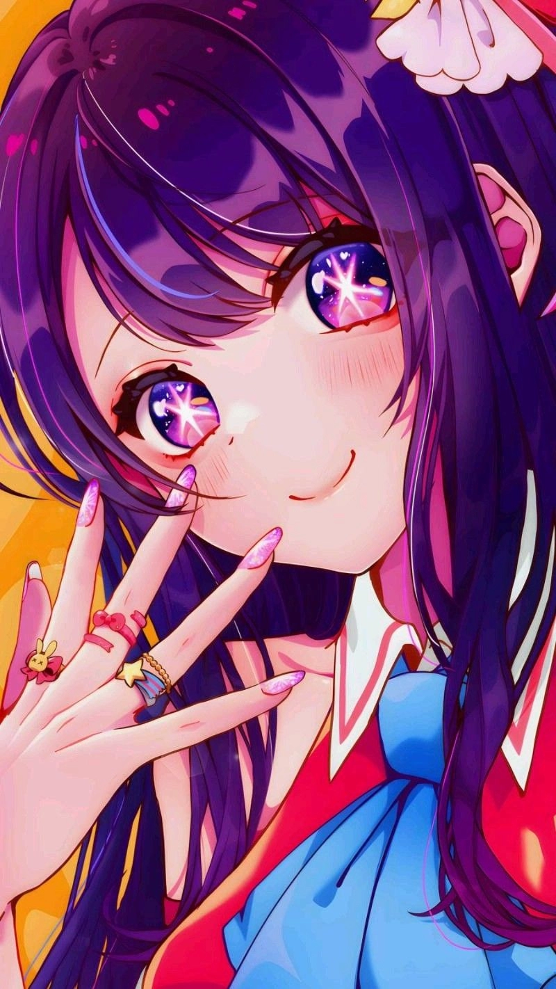 hình nền Ai Hoshino 13