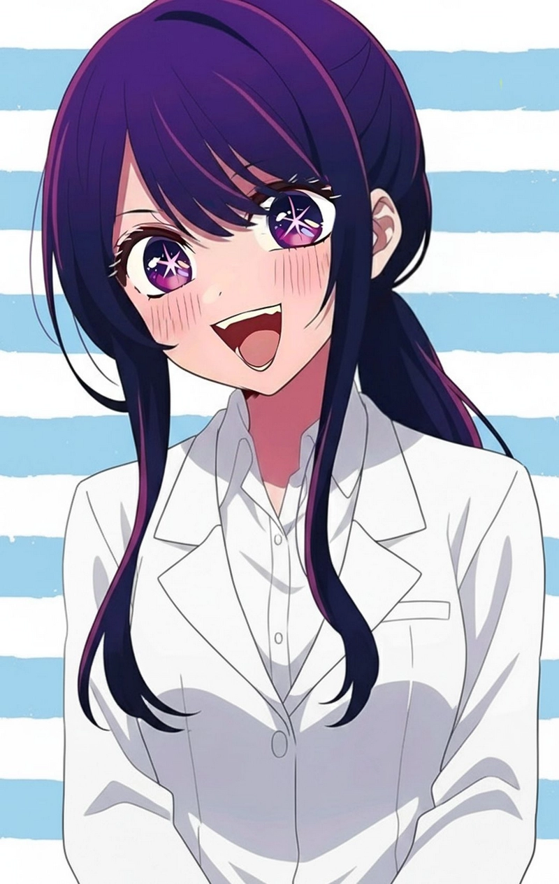 hình nền Ai Hoshino 2