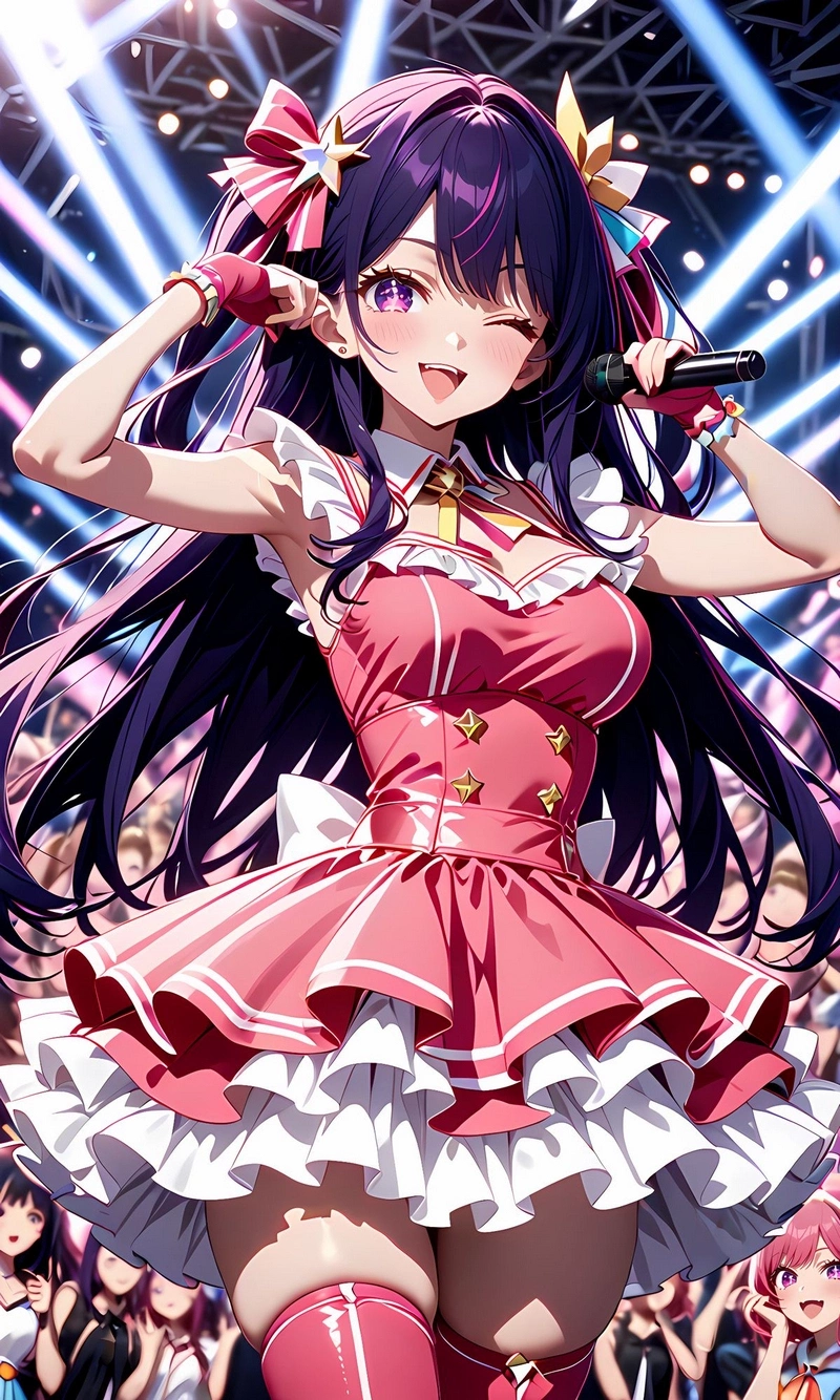 hình nền Ai Hoshino 26