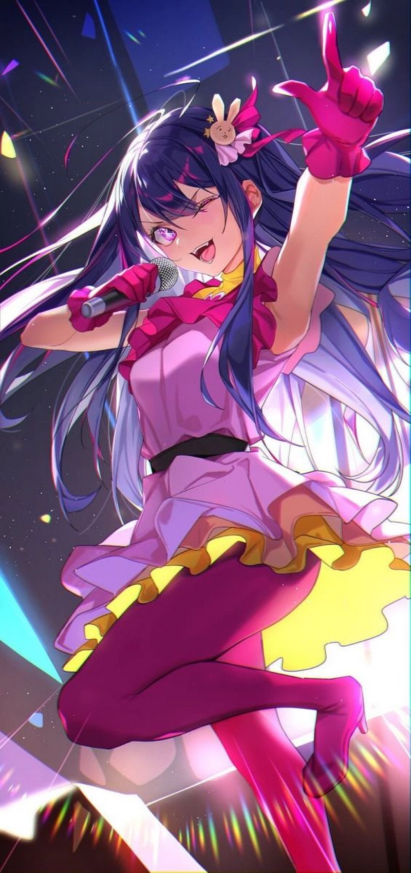 hình nền Ai Hoshino 3