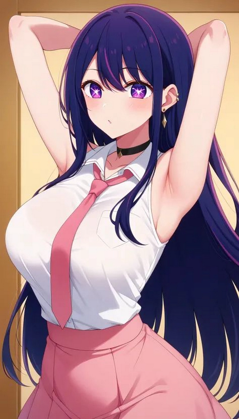 hình nền Ai Hoshino 37