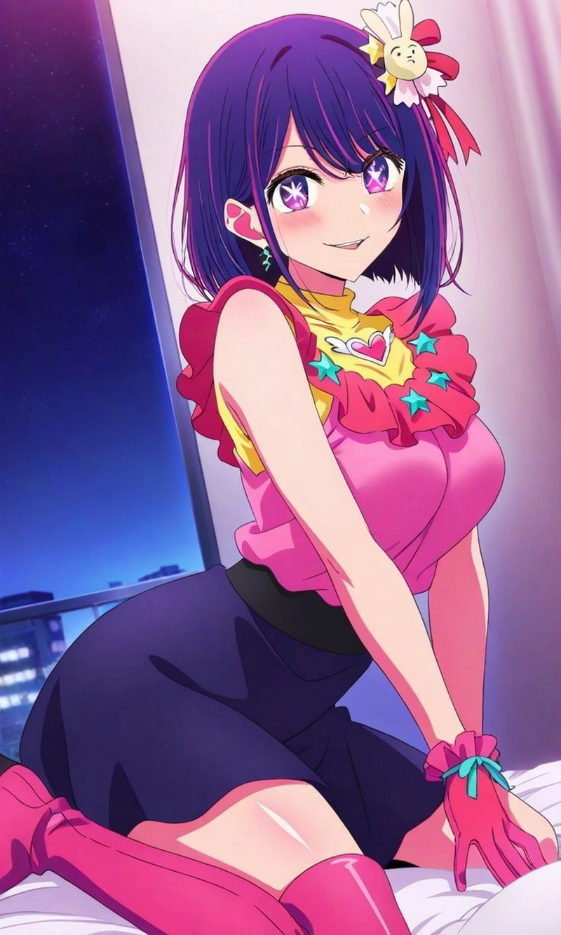 hình nền Ai Hoshino 45