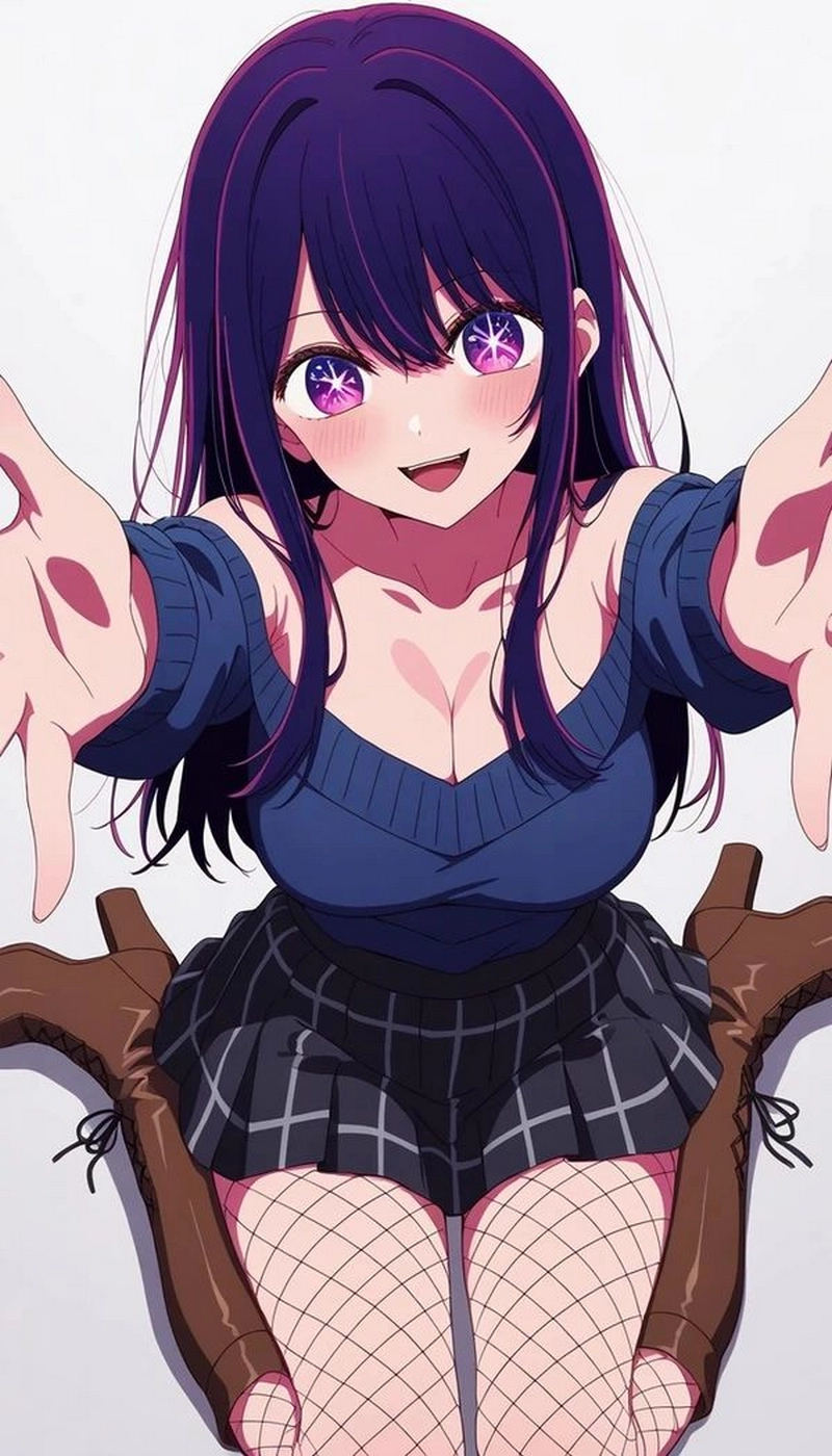 hình nền Ai Hoshino 5