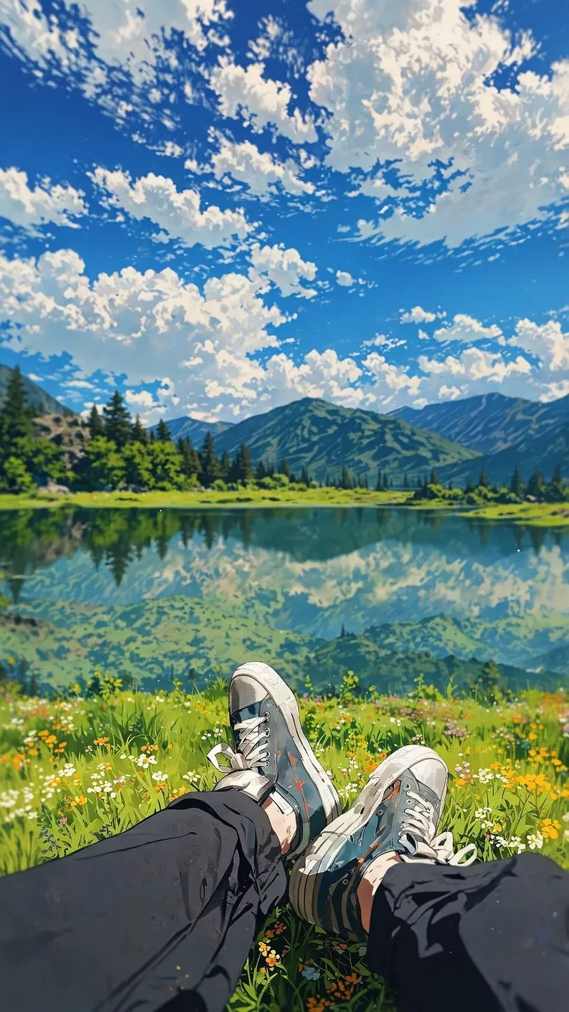 hình nền bầu trời 3