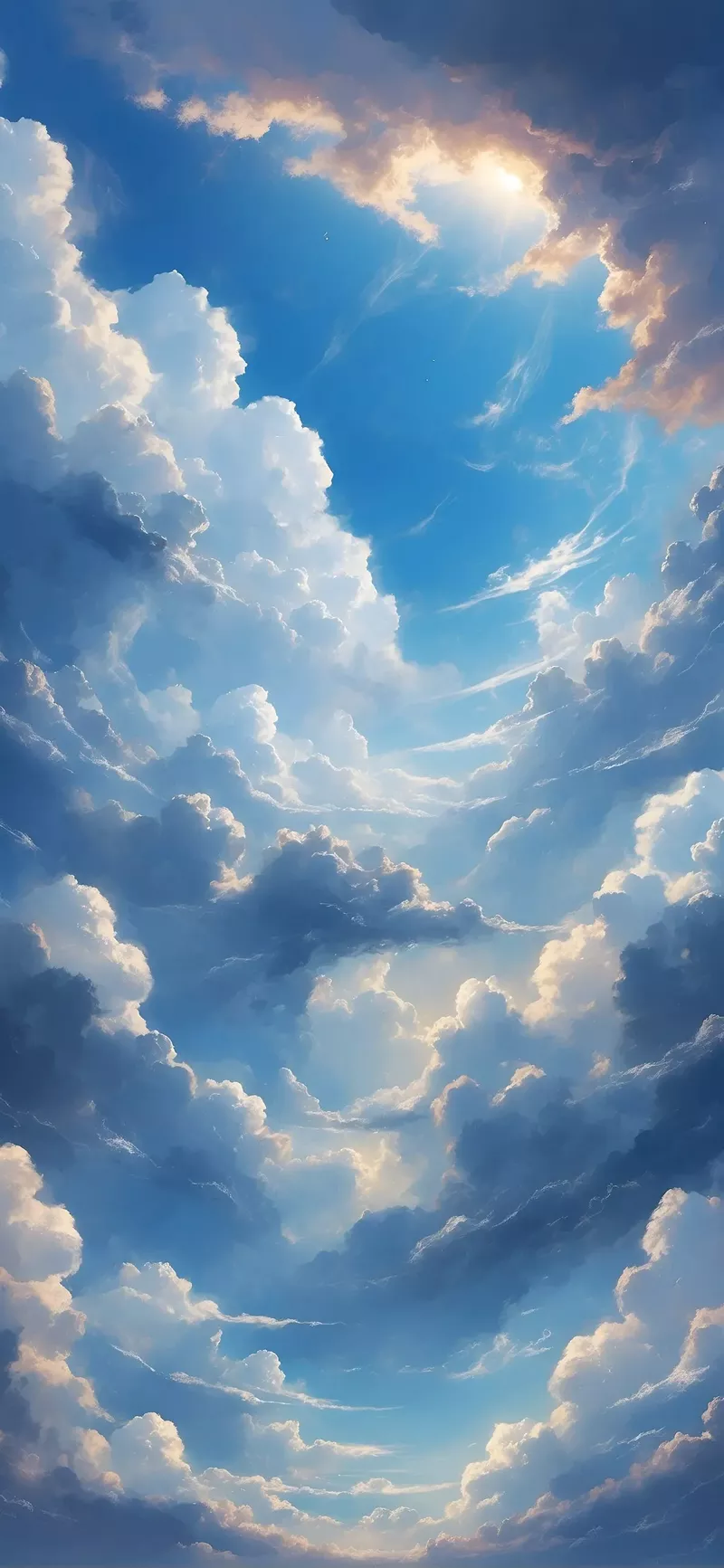 hình nền bầu trời 32